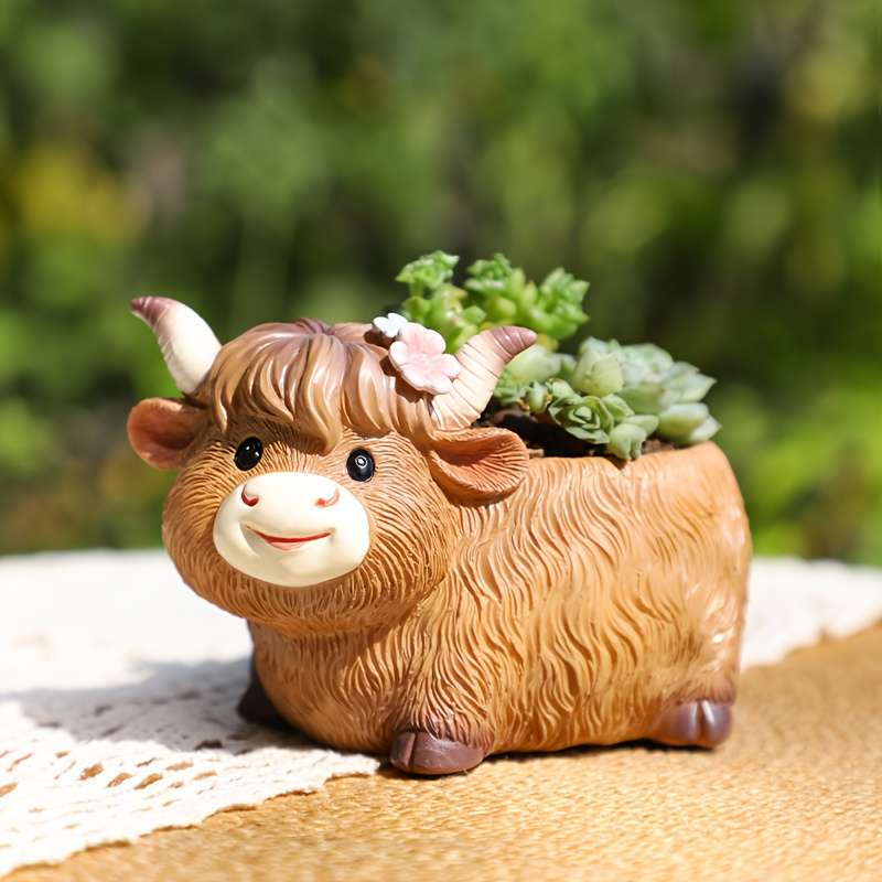 Flowerpot Model R7C2C3