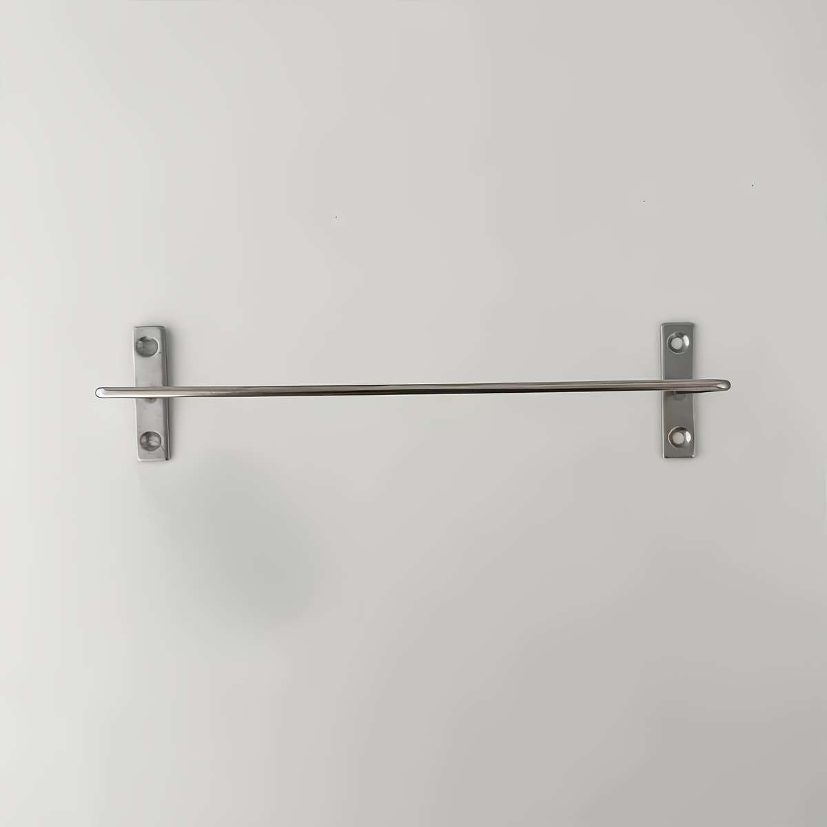 Bathroom Storage Rack Model Metal Hanger  4 Screws