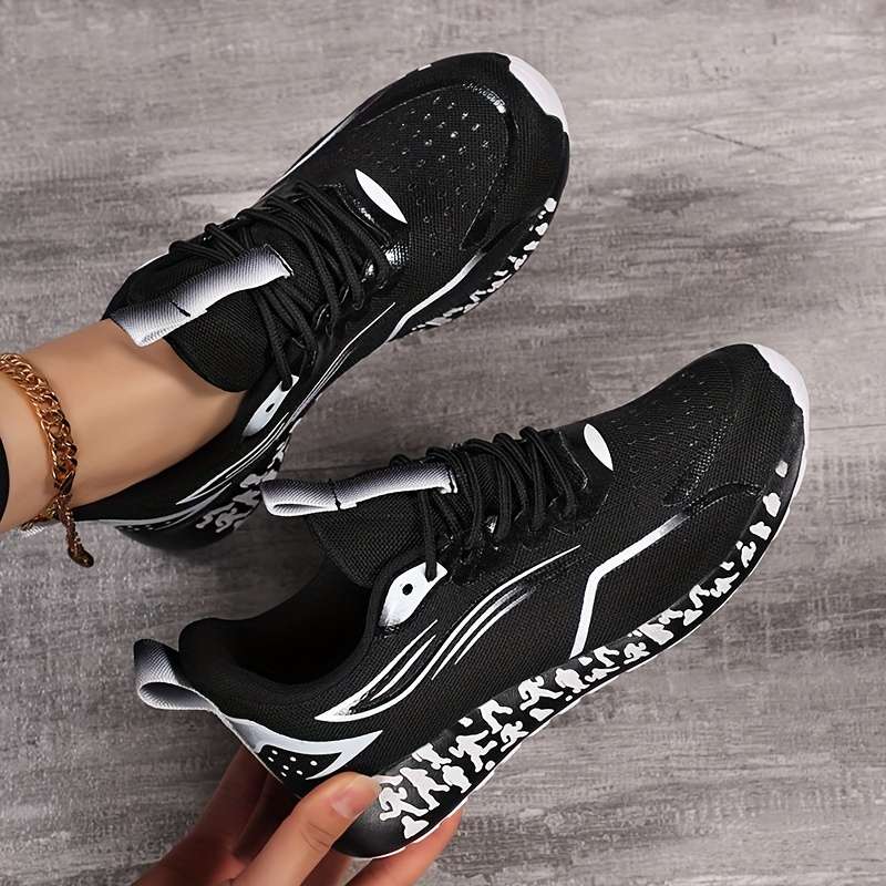 Women S Sneakers Color Black Sizeuk 5
