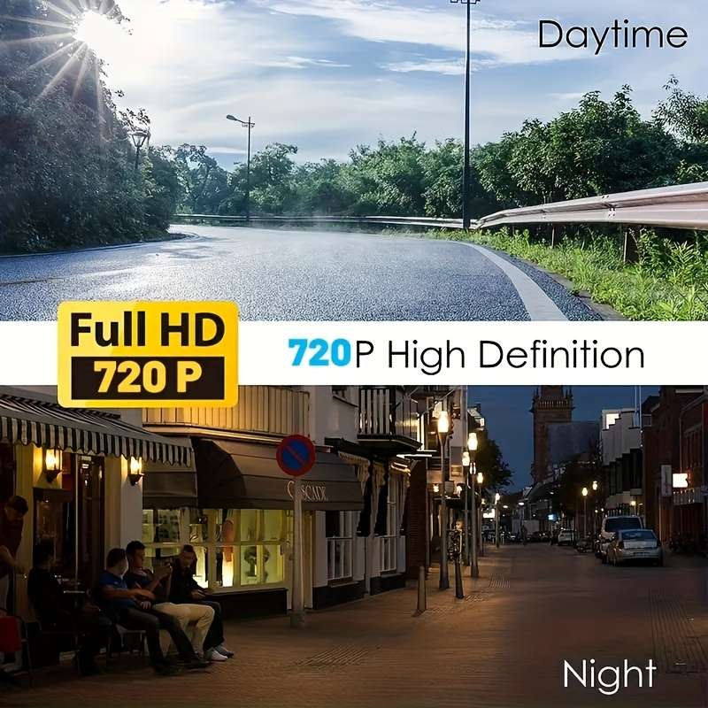 Dashcam Model U2 720P Without Card