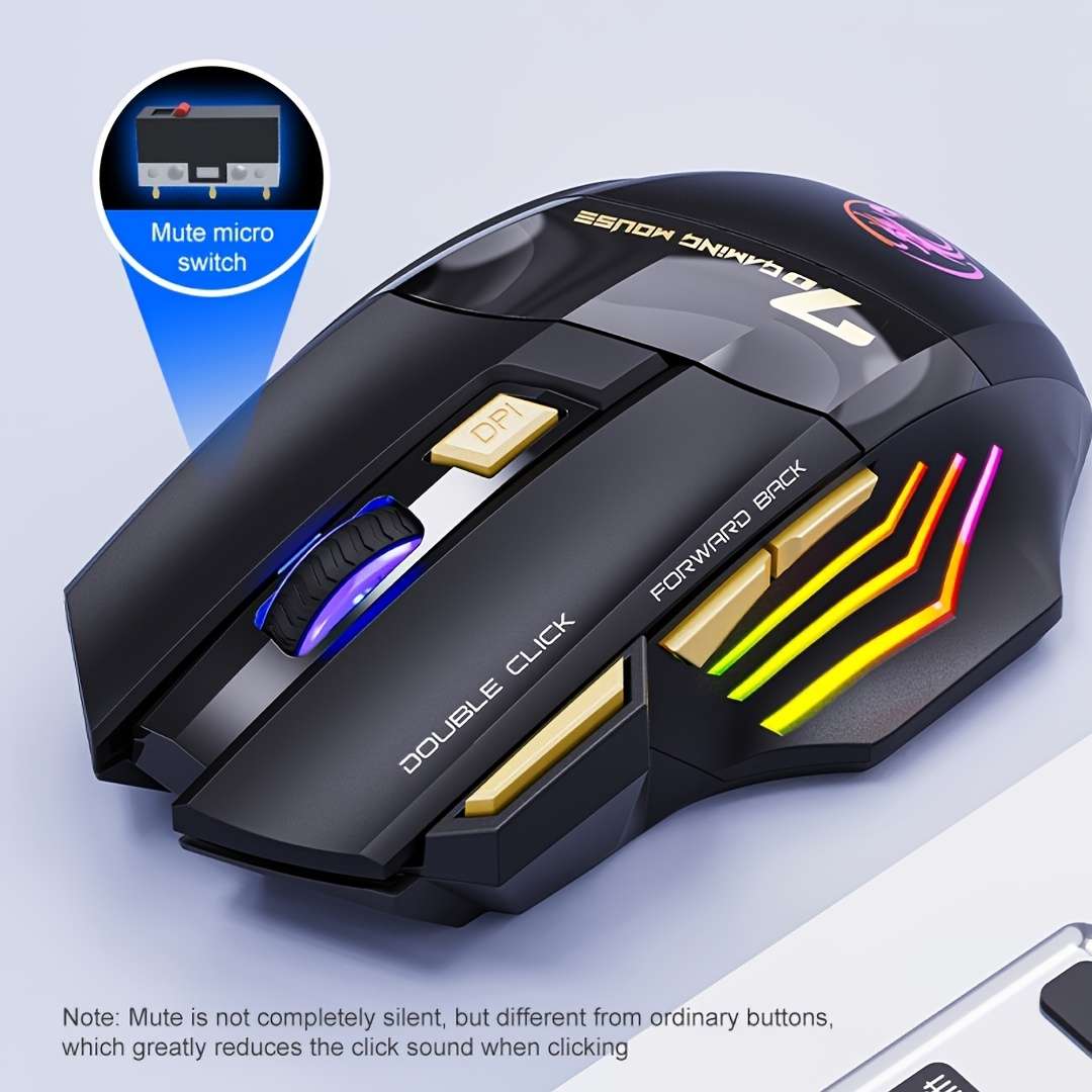 Mouse Color Black