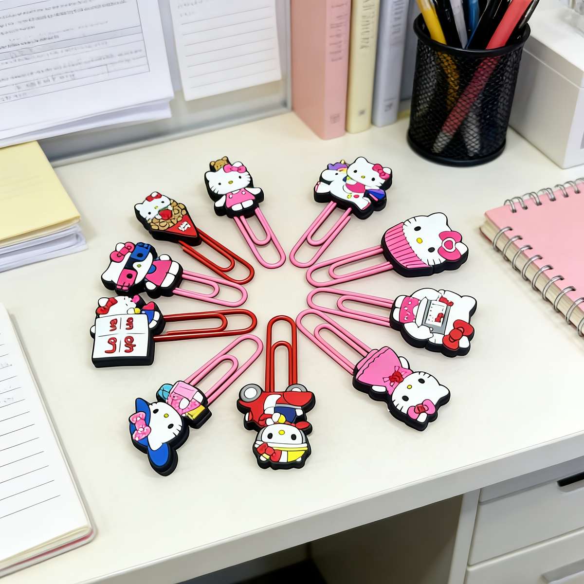 Clip Random 2Pcs