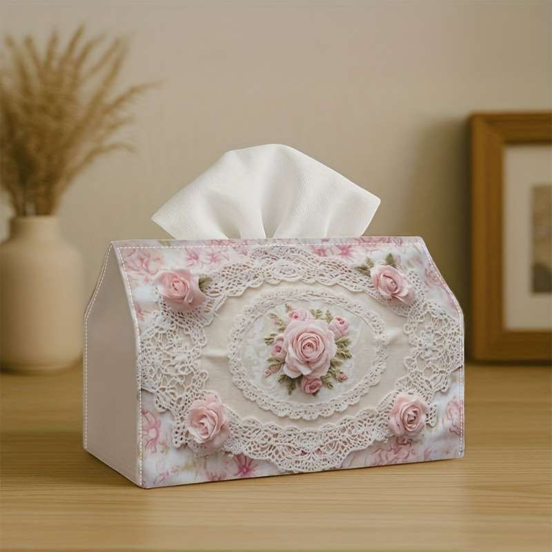 Car Tissue Box Size   is 18Cmx11Cm is 7Inx4.3In