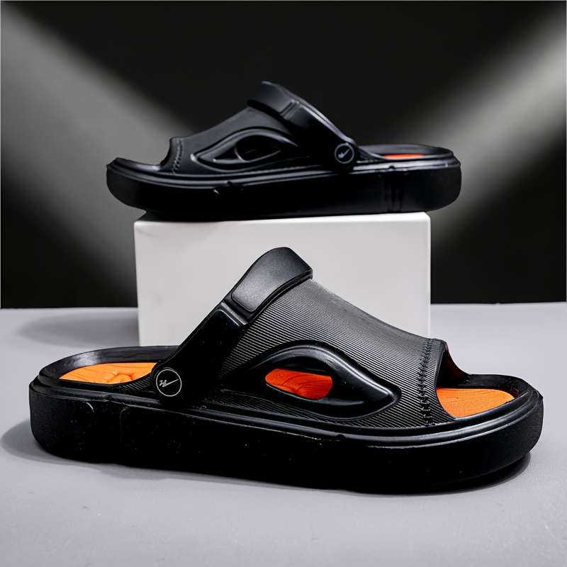 Sandals Color Black Size Uk 9.5 10
