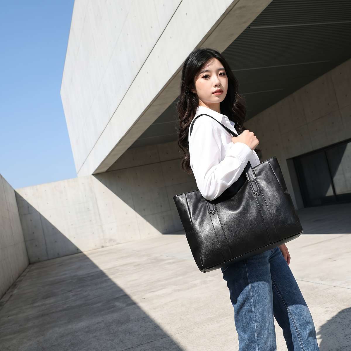 Women S Handbags Black