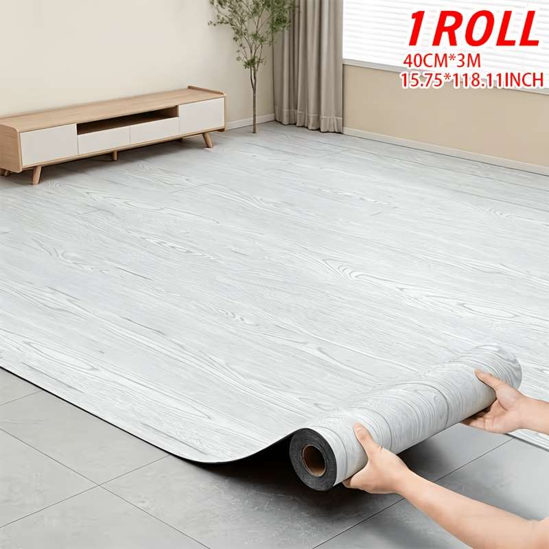 Self Adhesive Floor Stickers Af 008 1Roll* 40Cm * 3M