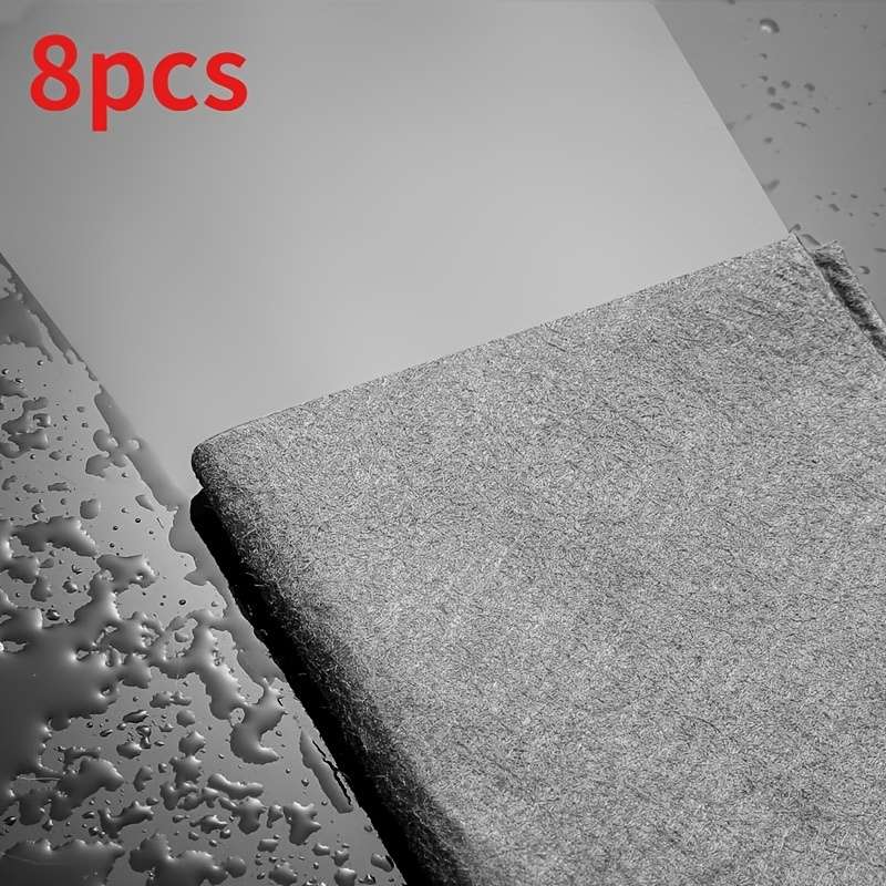 Rag Quantity 8Pcs