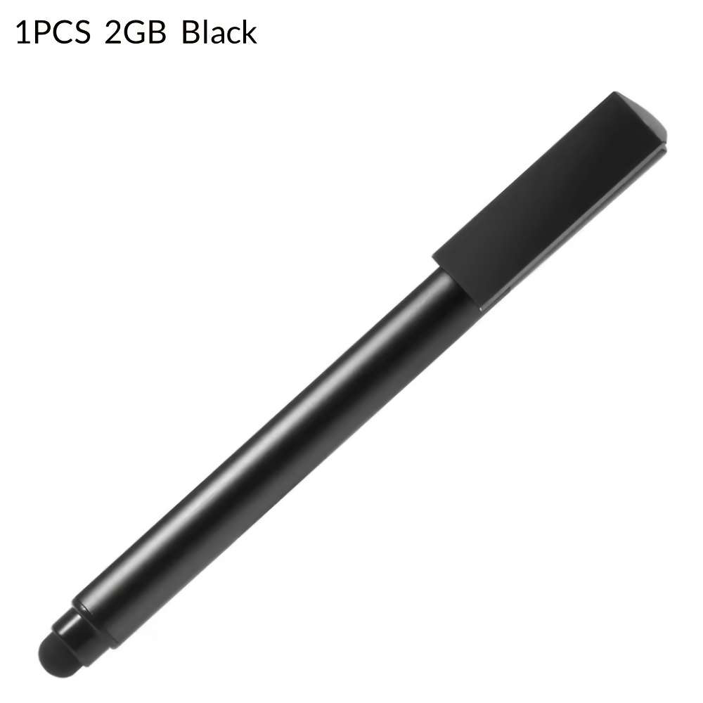 Usb Flash Drive Color Red Pen Storage 2Gb