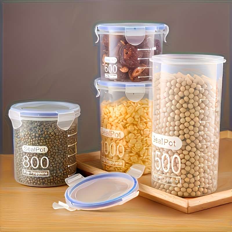 Sealed Jar Size 600Small