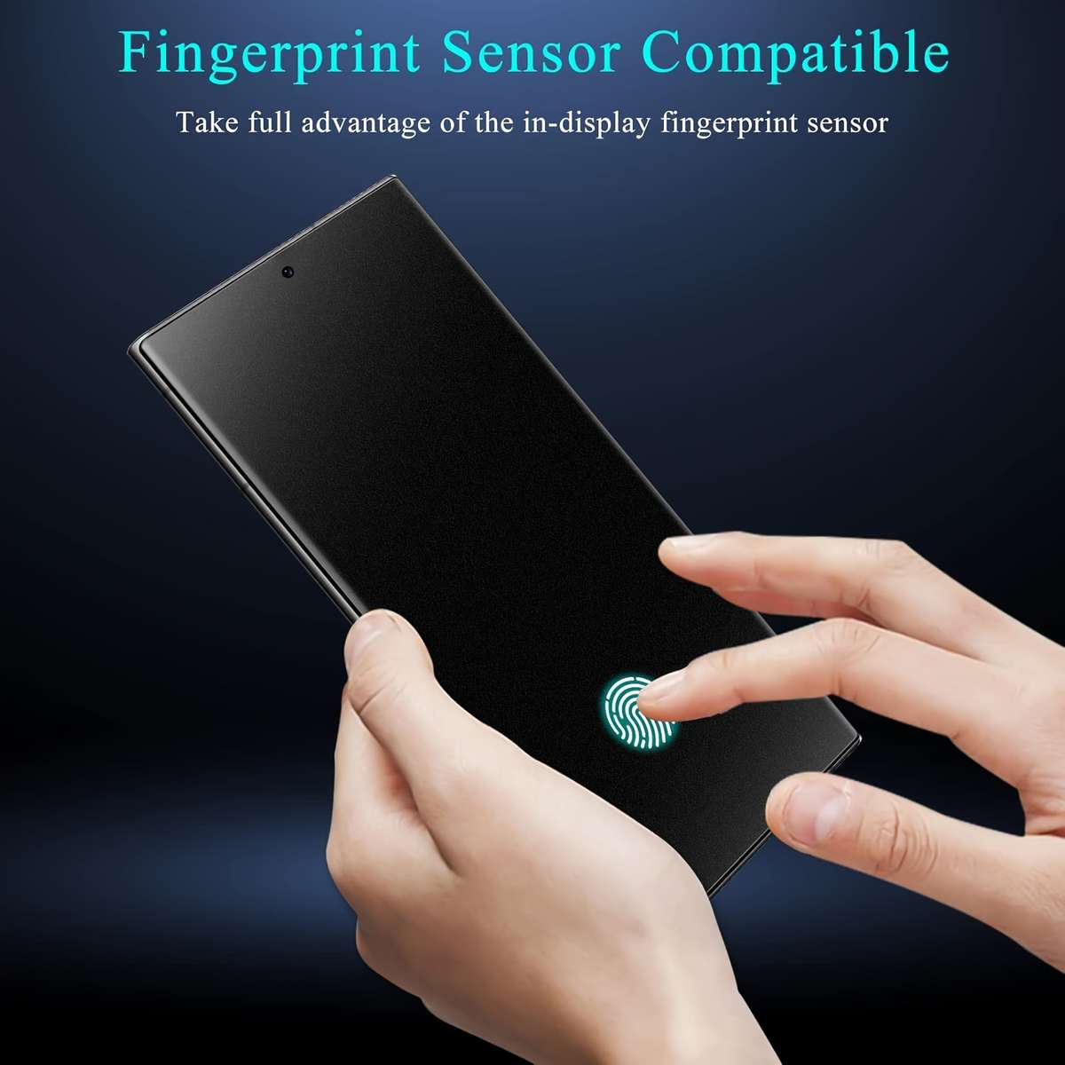 Screen Protector Compatible Model Galaxy S20 5G