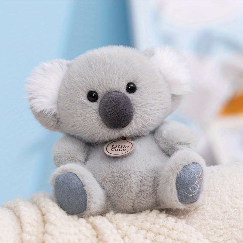 Plush Toys Items Brown Bear