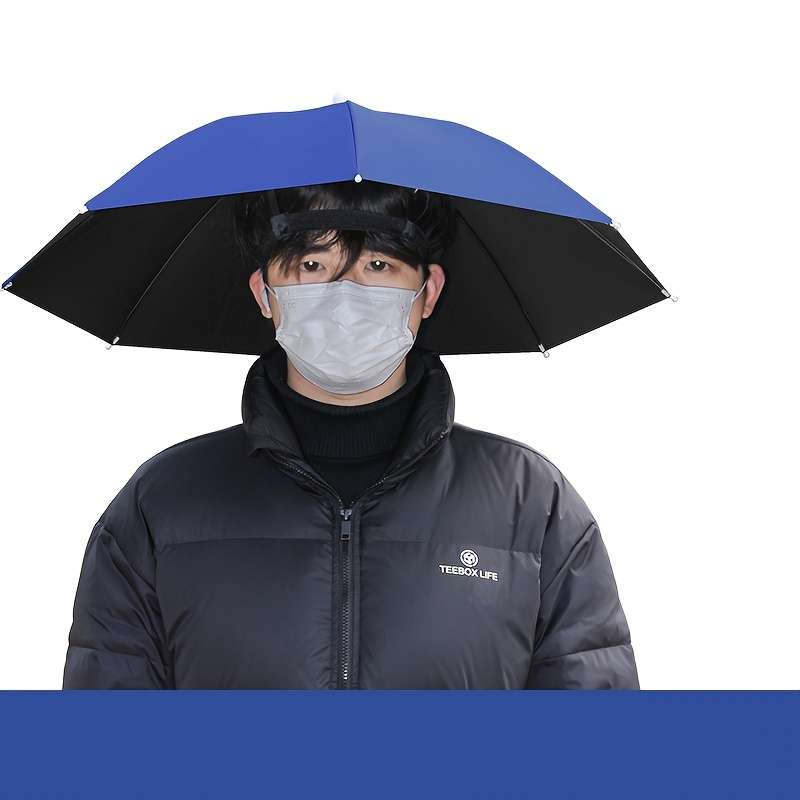Umbrella Color Royal Blue