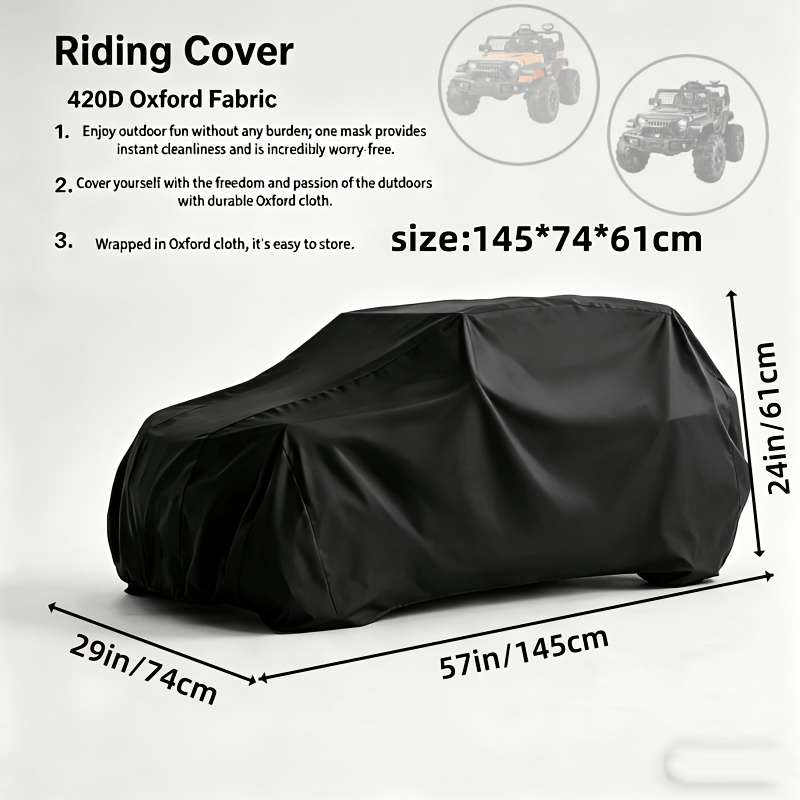Car Cover Items Mask Black Quantity 1 L