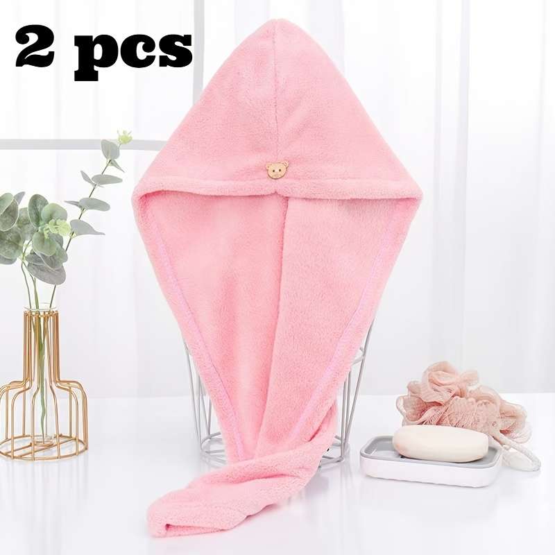 Hair Turban 2 Random Colors