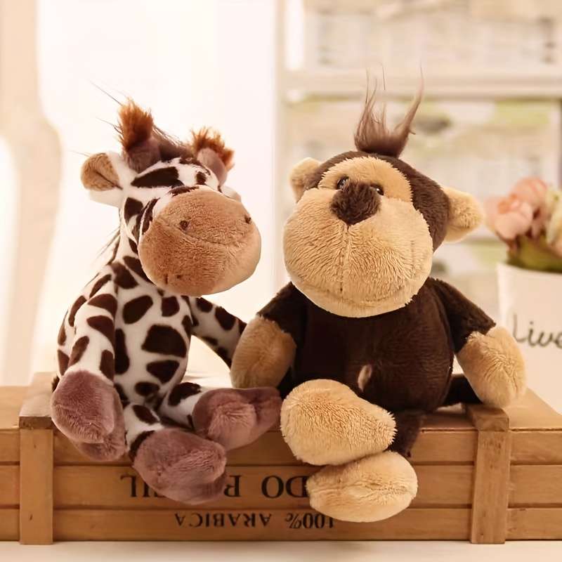 Plush Toyss color Brown Deer