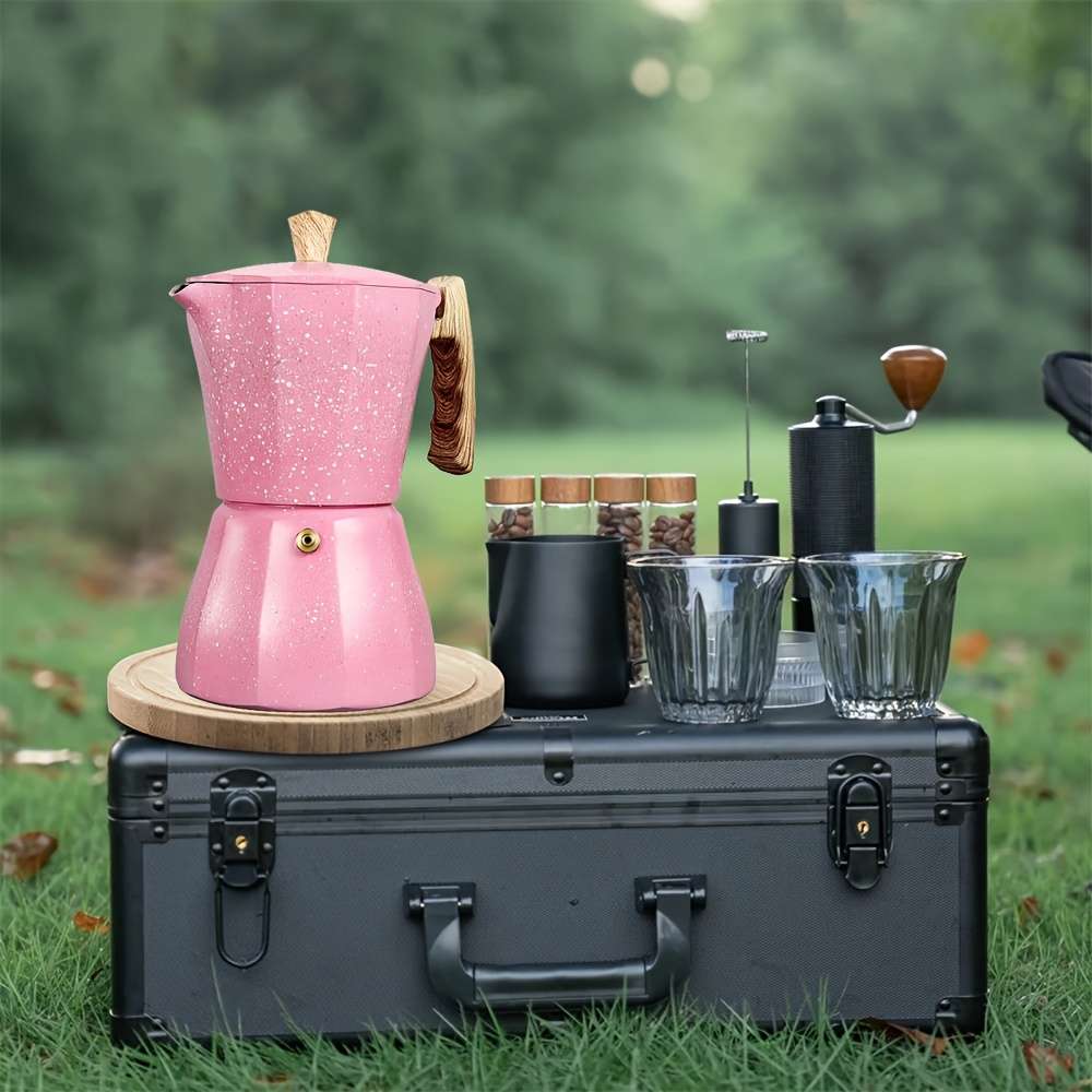 Coffee Pot Capacity 3 Cups150Ml