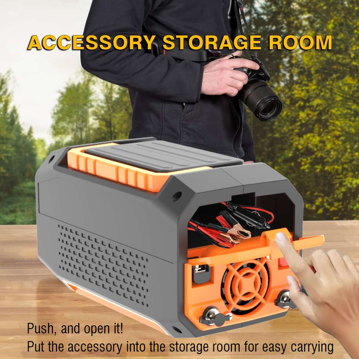 Inverter Model 2000W