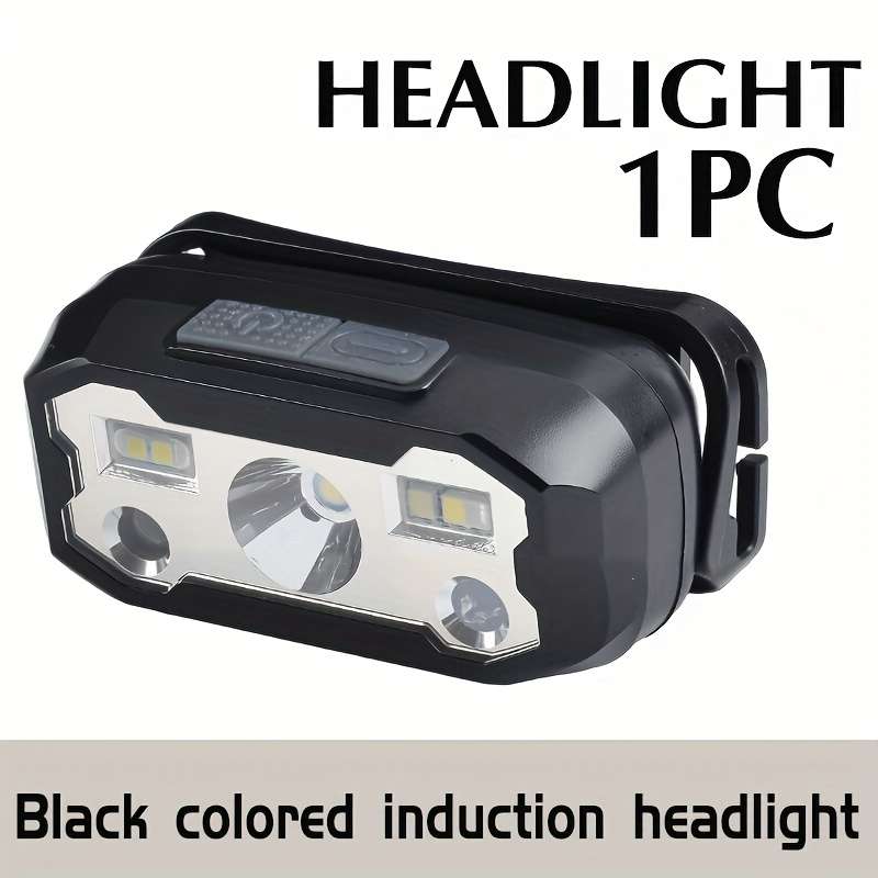 Headlamp Items Led Black Headlamp Quantity
