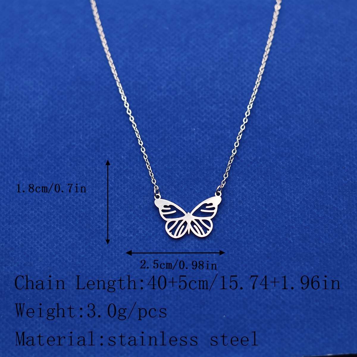 Womens Necklace Color Golden