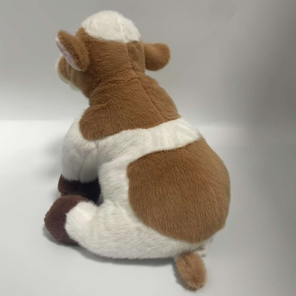Plush Toyss color Light Brown 1 size 25cm 9.8in