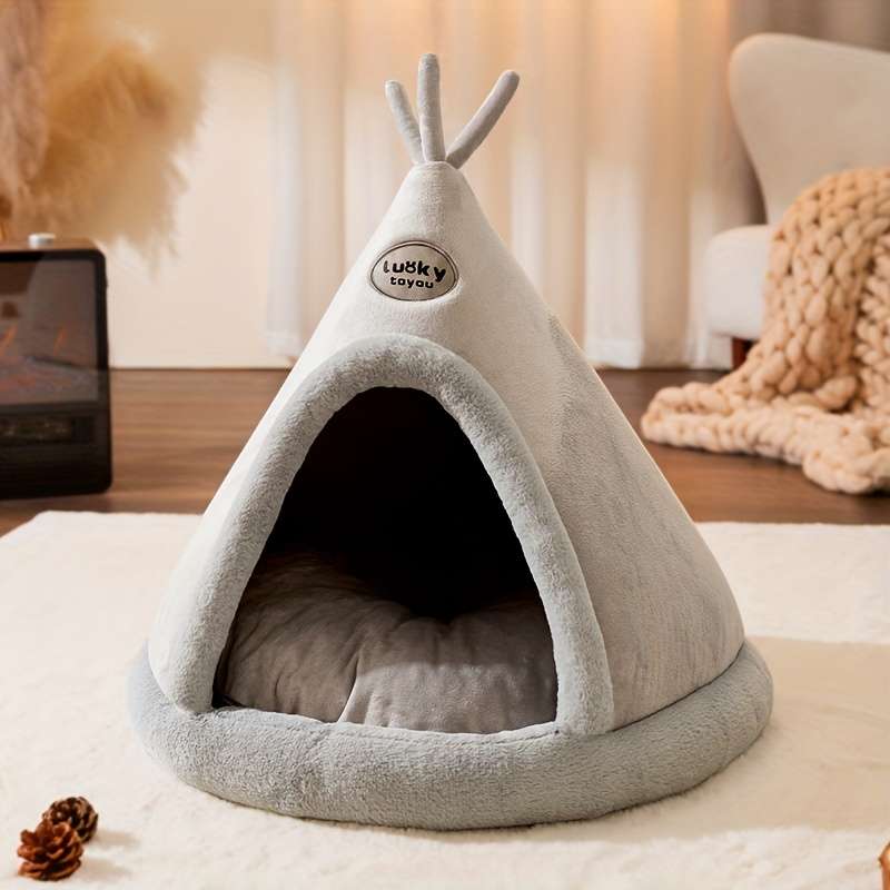 Pet supplies color Grey size M 45x 45cm