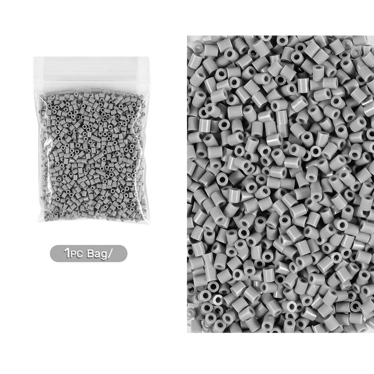 Perler Bead Set H5 1048Pcs