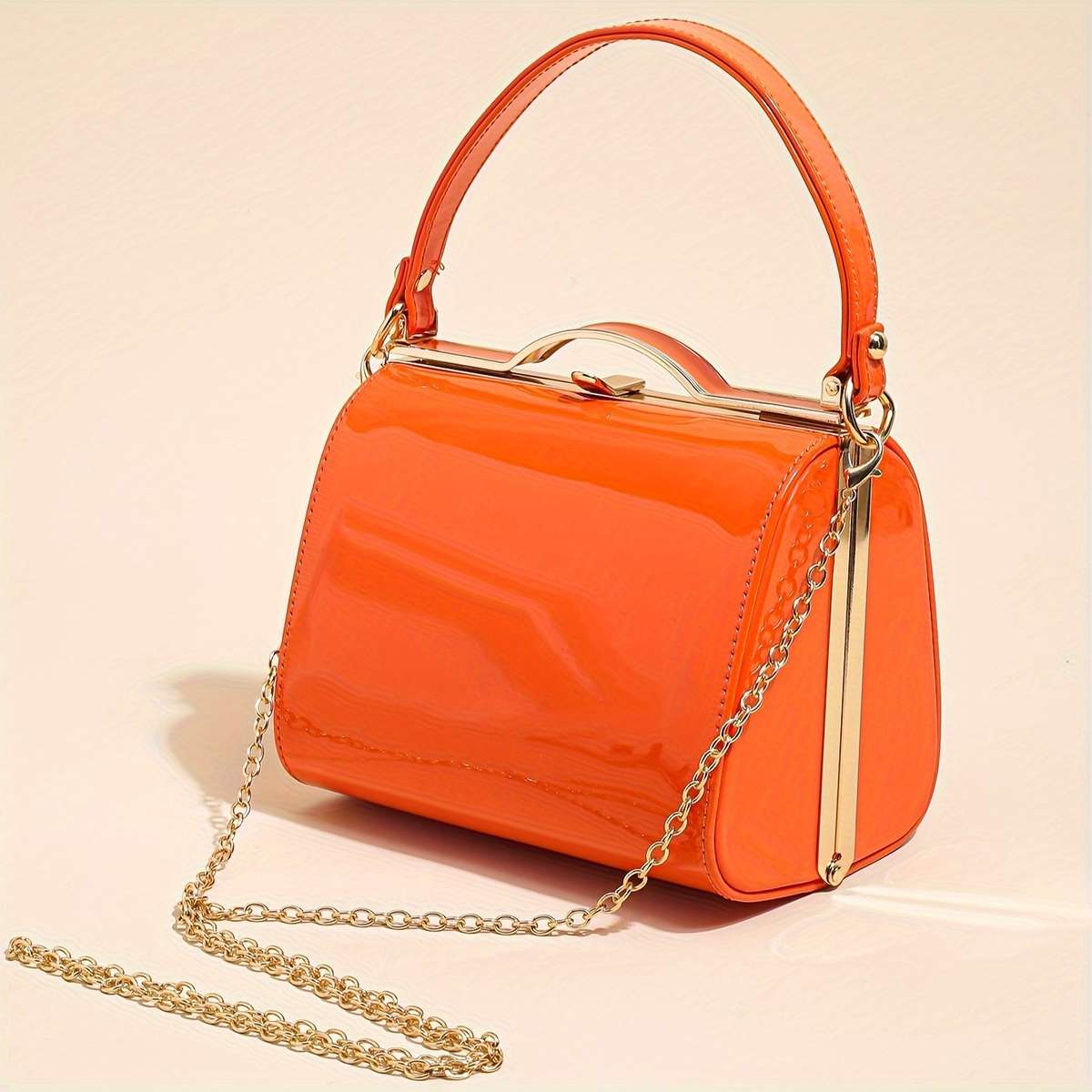 WomenS Bags Orange