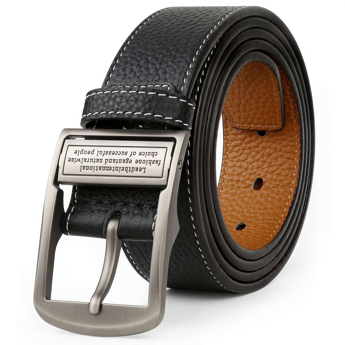 Belt Color Black 2 Size 145Cm 57In
