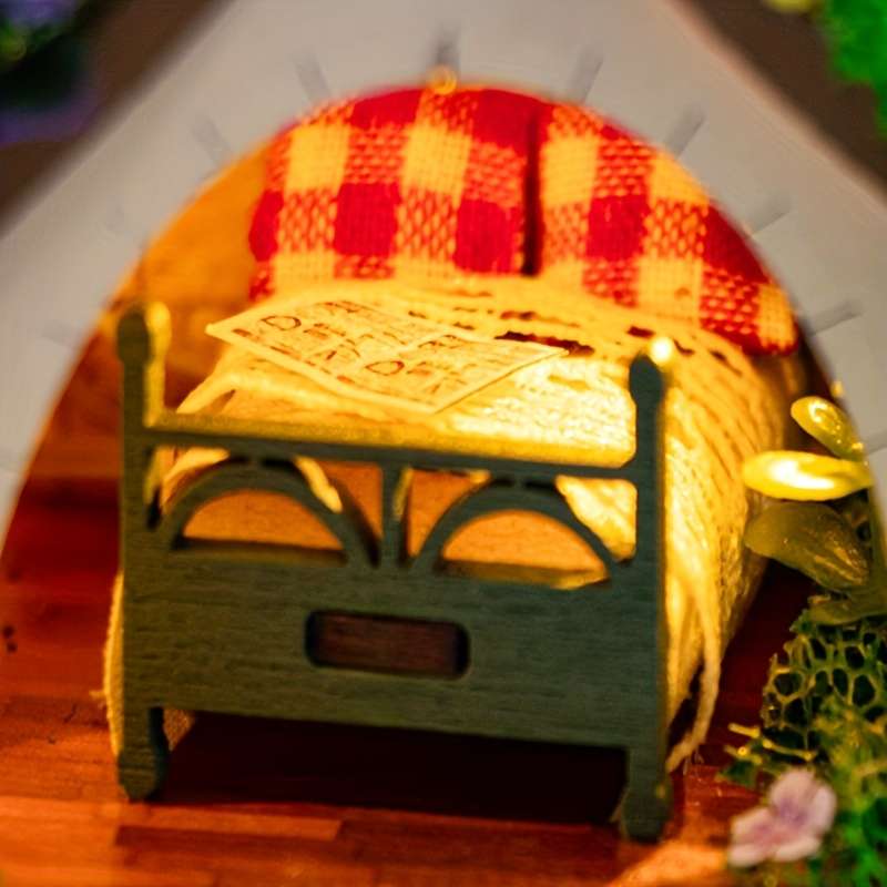 Building Toy Architectural Model Toy Set Items Forest Castle  Add   Tools  Add   Lights