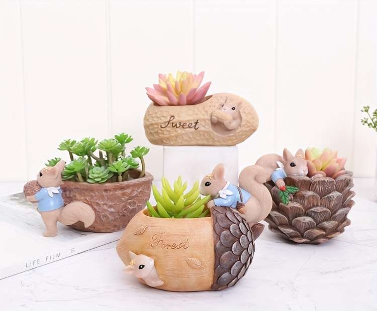Flowerpot Model R7A9M3
