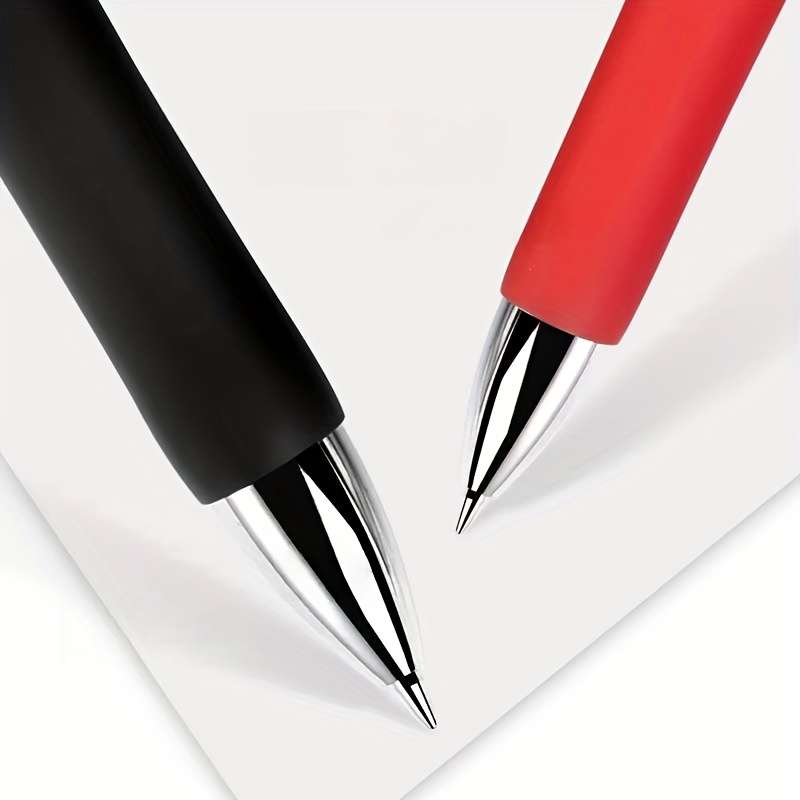 Pen color Red Refill 5pcs