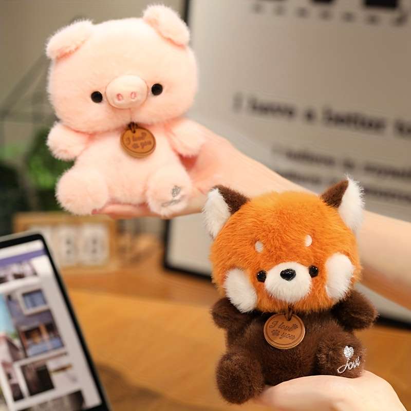 Plush Toys Items Red Panda