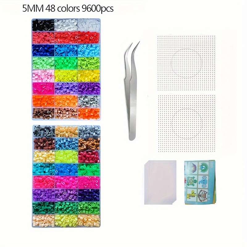 Perler Bead Set 5Mm