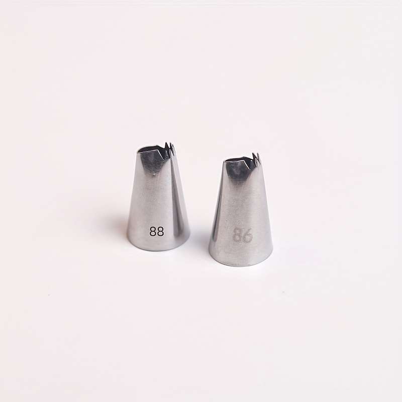 Piping Nozzle Quantity 2Pcs