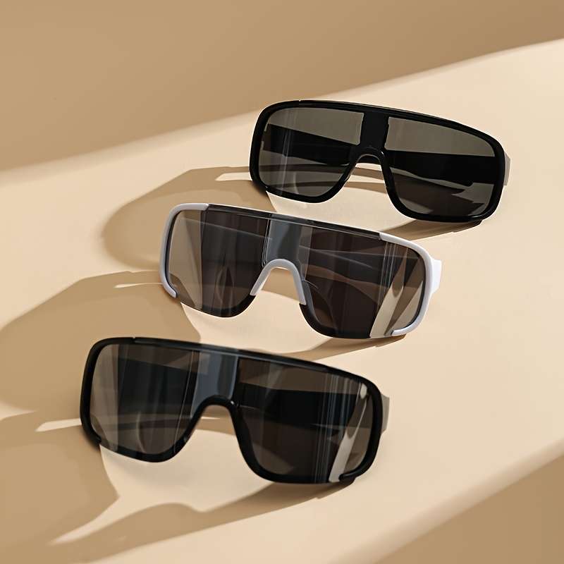 Cycling Glasses Color 3Pcs