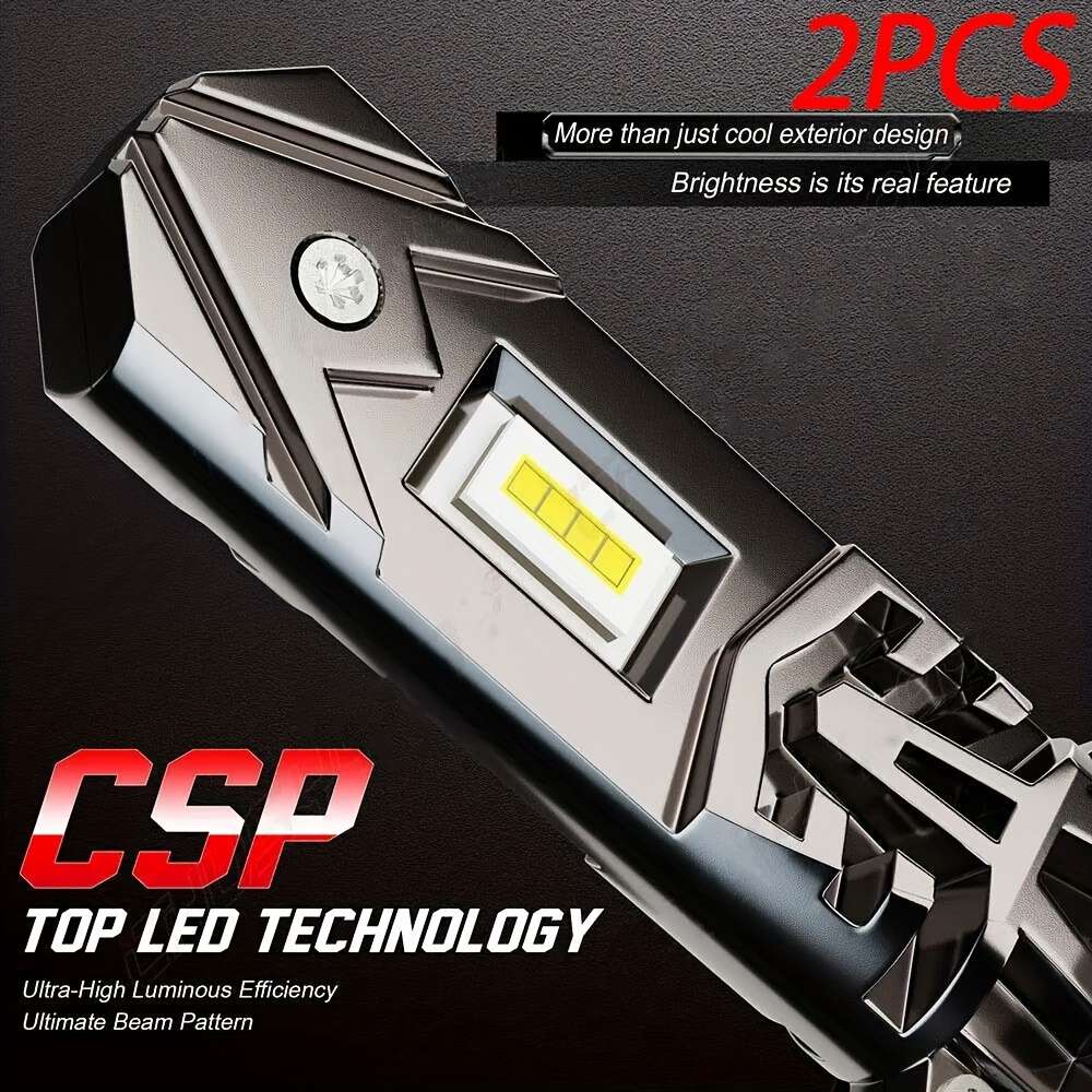 Car Lights Quantity 2Pcs