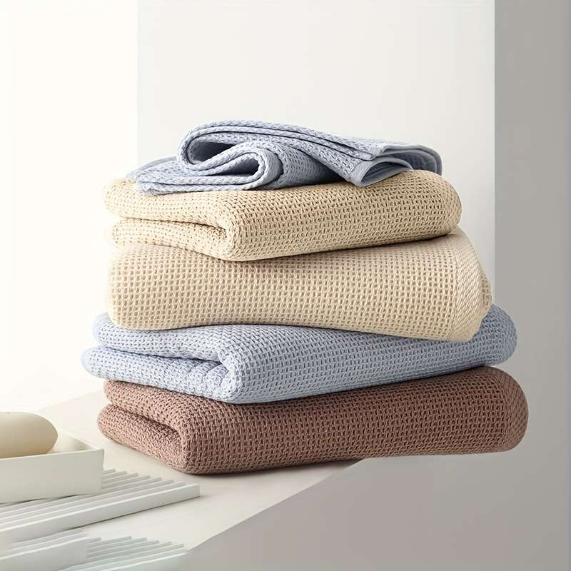 Towel Color 5 Packs Of Mixed Colors