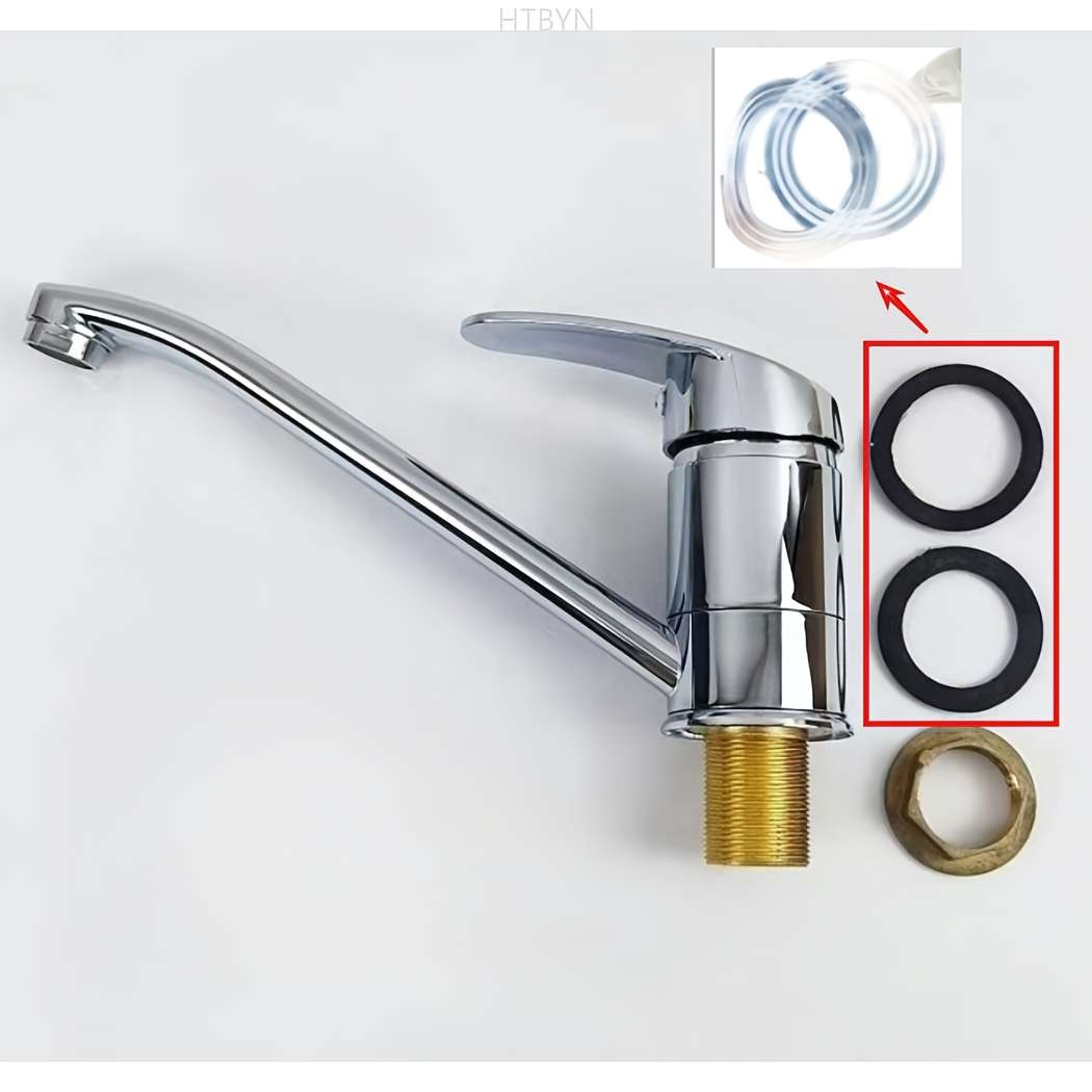 Faucet Plating Storage With 60Cm Hose G1 2