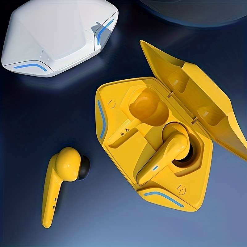 Headset Yellow