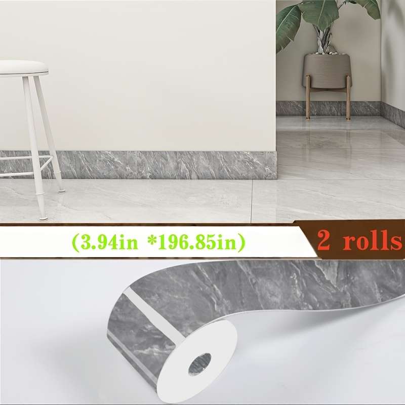 Skirting Board Yhjn4541 Quantity 2 Rolls