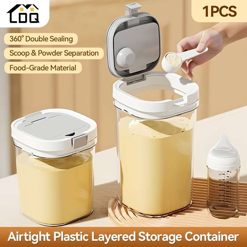Sealed Jar Color Transparent Sizesmall