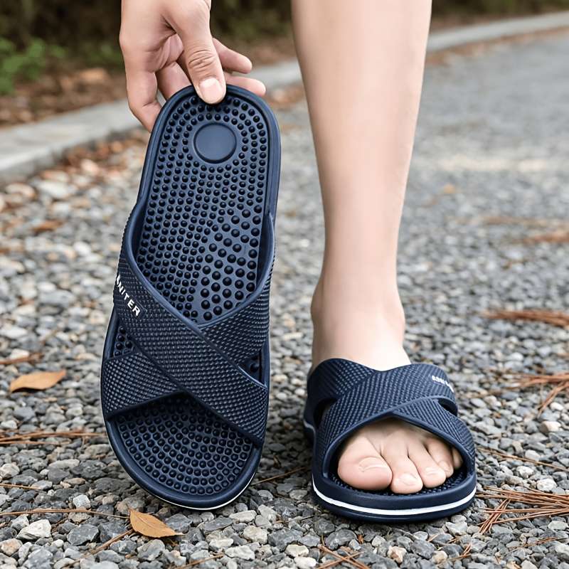 Sandals Color Blue Size Uk 11.5 12