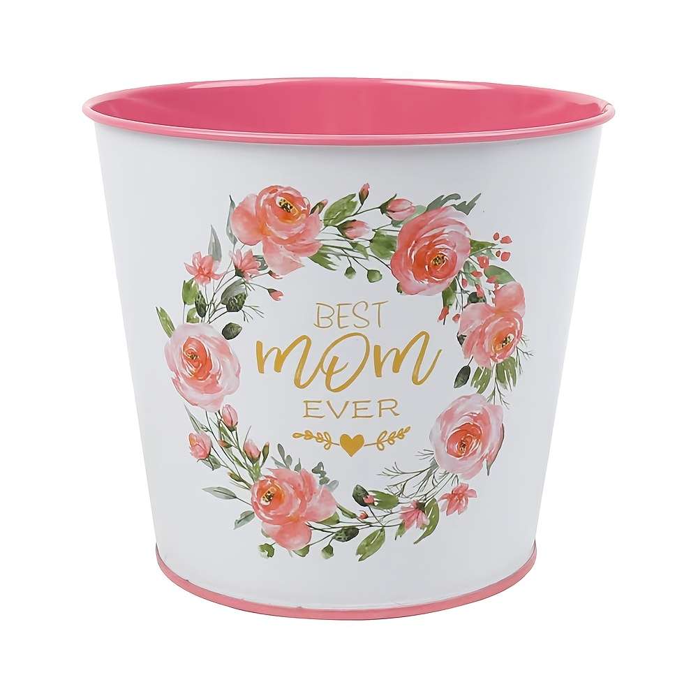 Flowerpot Items Big Heart