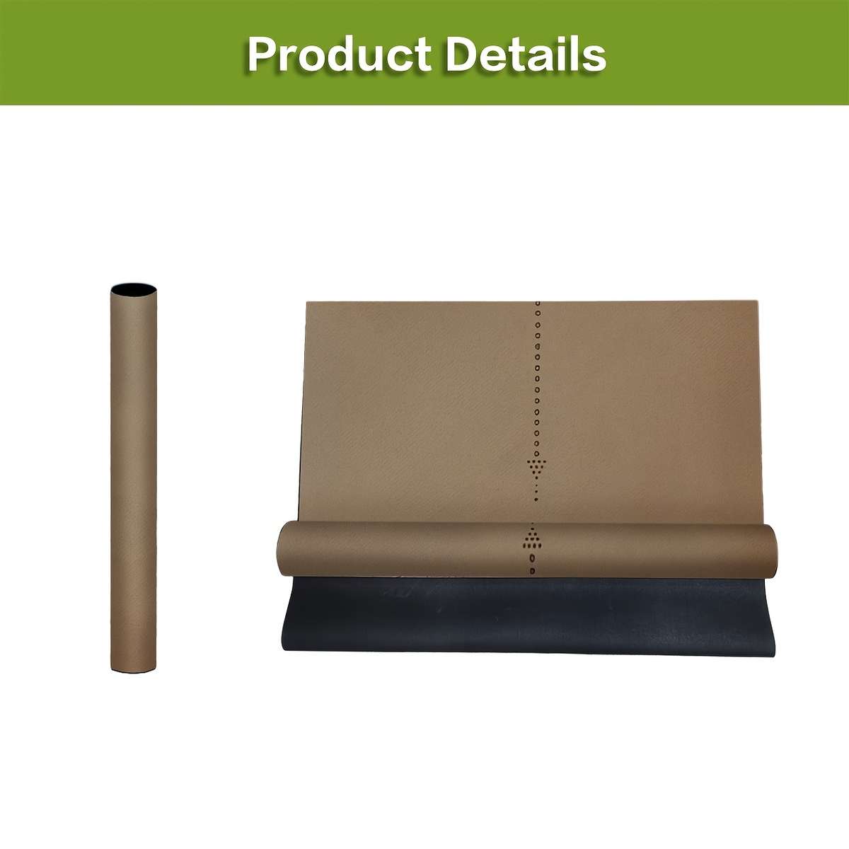 Yoga Mat 140*200Cm 55.12*78.74In