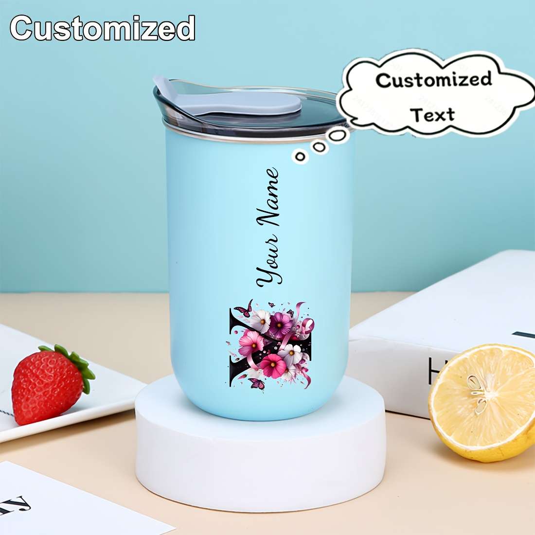 Water Cup Color Bzx 73377 Blue A799 Modely