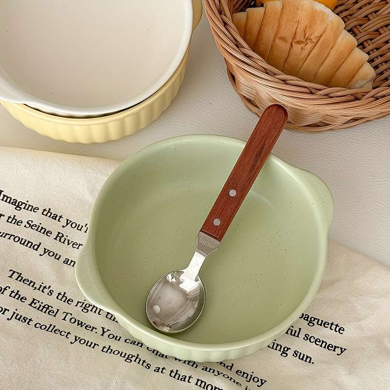 Bowl Color Cream White