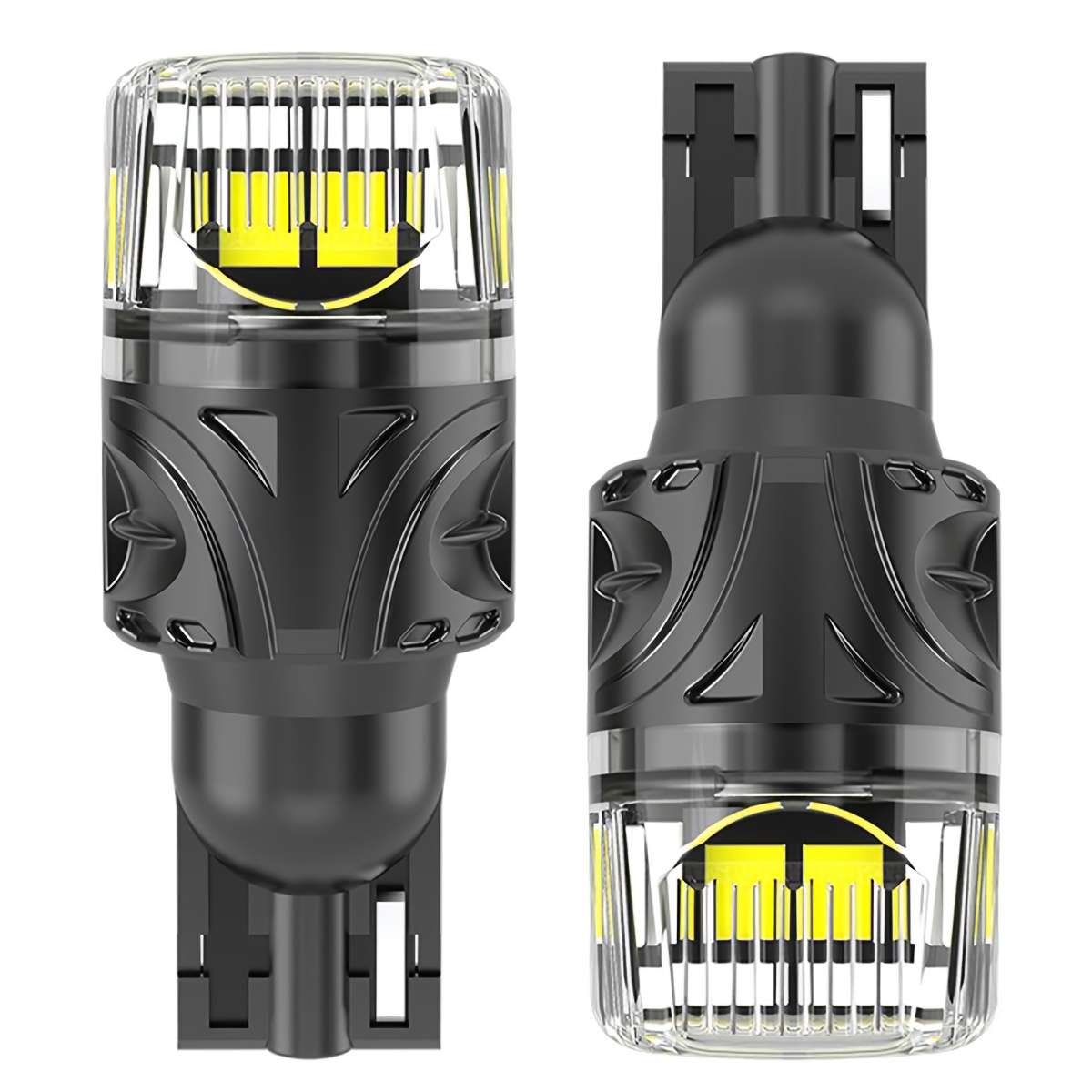 Car Lights Color White