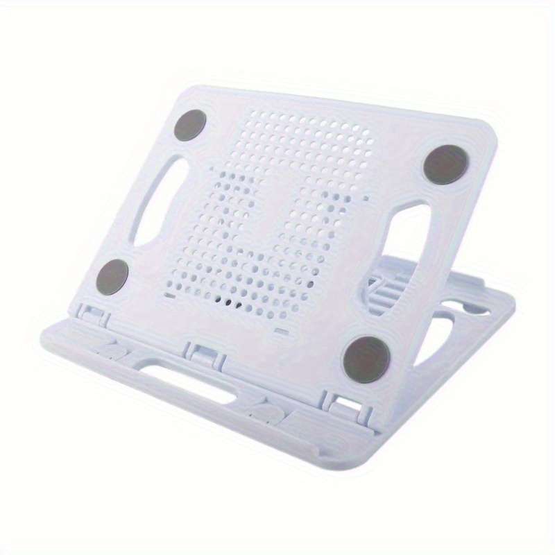 Computer Stand  Size 25.4To 33.02 Cm Items White Rotatable Base Computer Stand