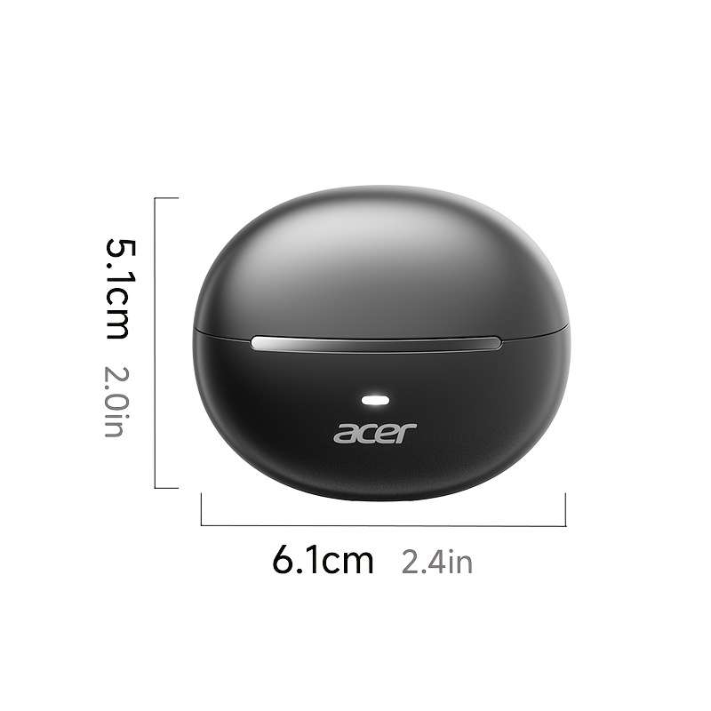 Headset Black