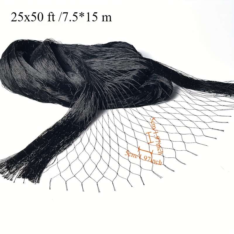 Hair Turban 15X7.5M591X295In Netting